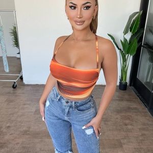 OOTDFASH Tati Crop Top